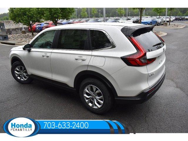 new 2026 Honda CR-V car, priced at $34,270