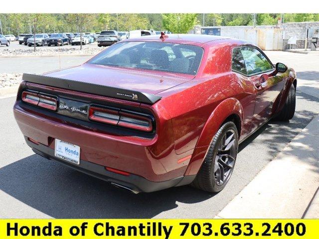used 2019 Dodge Challenger car, priced at $39,185