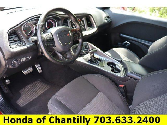 used 2019 Dodge Challenger car, priced at $39,185