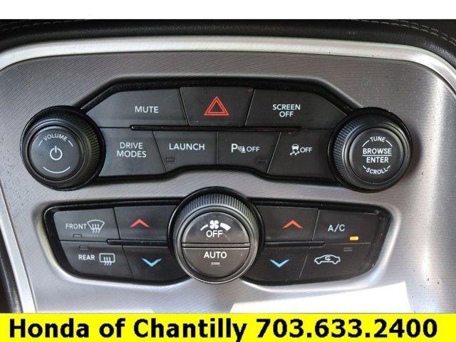 used 2019 Dodge Challenger car, priced at $39,185