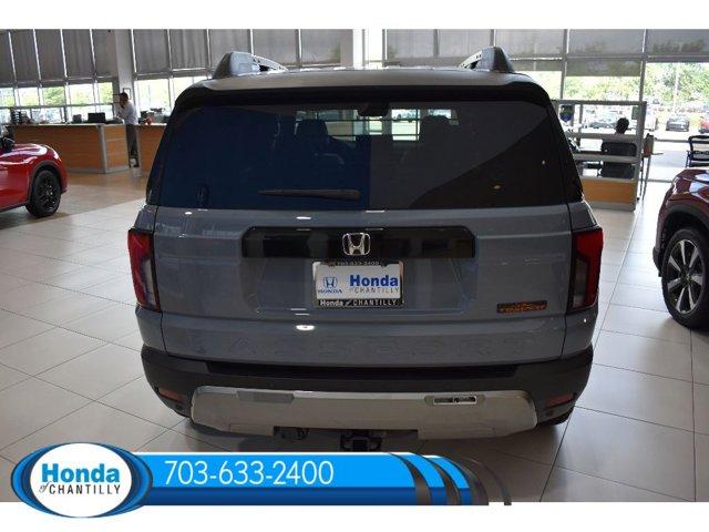 new 2026 Honda Passport car, priced at $56,905