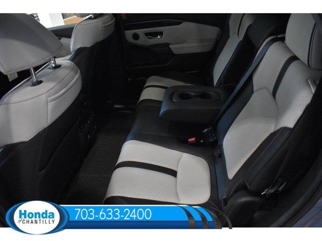 new 2026 Honda Passport car, priced at $56,905