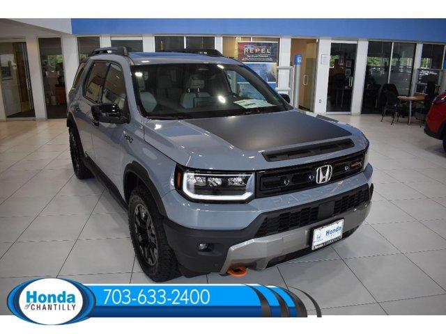 new 2026 Honda Passport car, priced at $56,905
