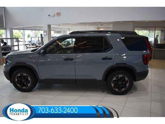 new 2026 Honda Passport car, priced at $56,905