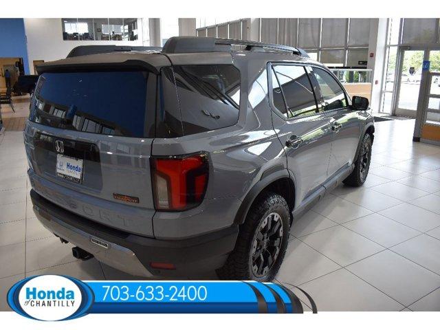 new 2026 Honda Passport car, priced at $56,905
