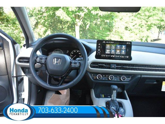 new 2025 Honda HR-V car, priced at $32,850