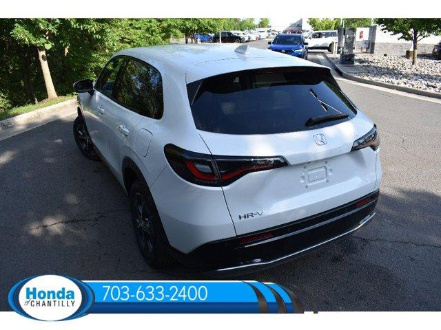 new 2025 Honda HR-V car, priced at $32,850