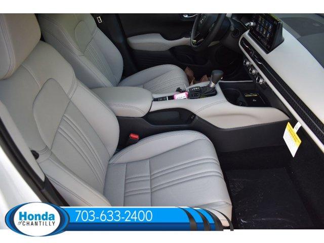 new 2025 Honda HR-V car, priced at $32,850