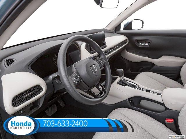 new 2025 Honda HR-V car, priced at $32,850