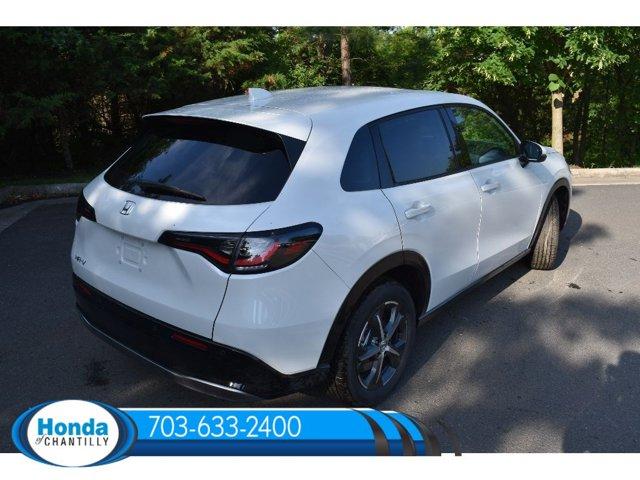 new 2025 Honda HR-V car, priced at $32,850