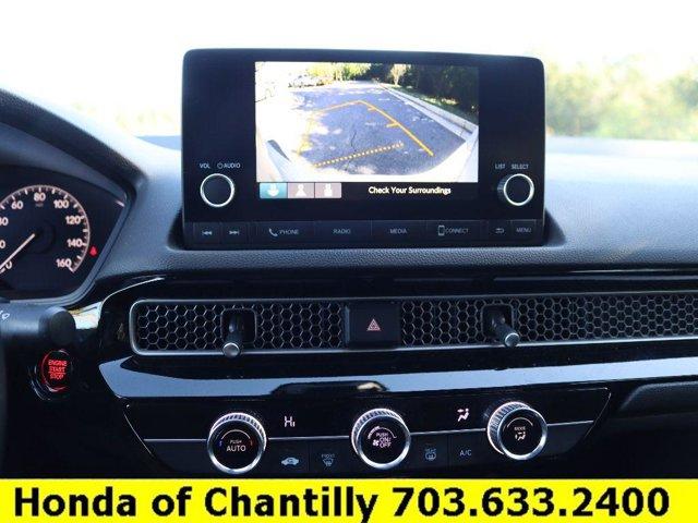 used 2023 Honda Civic car, priced at $23,445