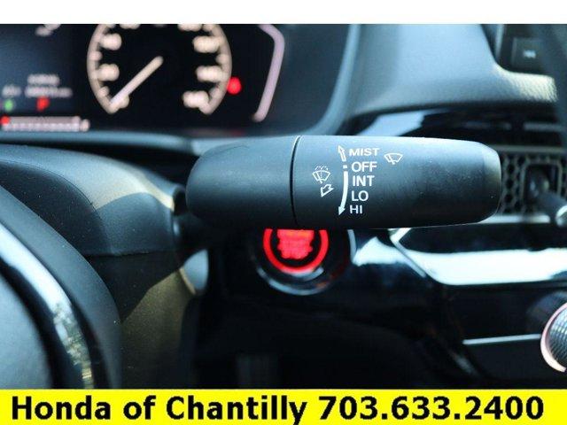 used 2023 Honda Civic car, priced at $23,445