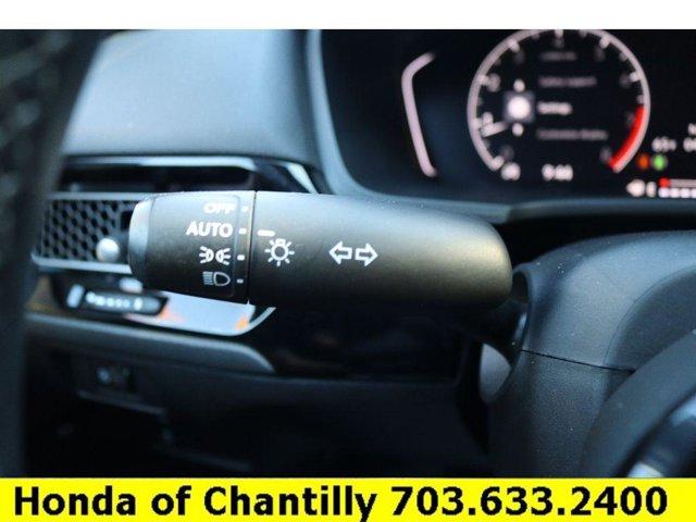 used 2023 Honda Civic car, priced at $23,445