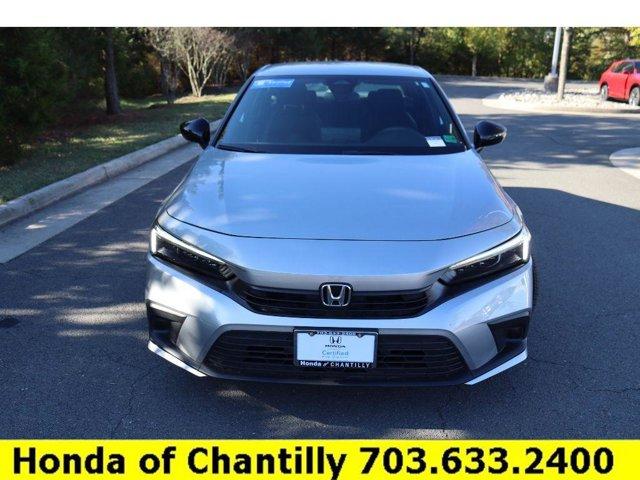 used 2023 Honda Civic car, priced at $23,445