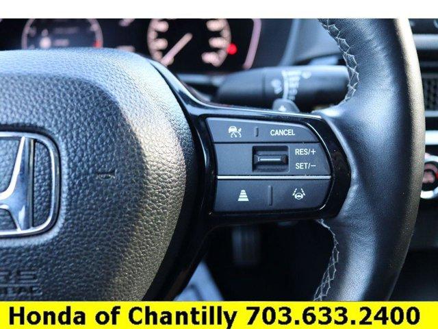 used 2023 Honda Civic car, priced at $23,445