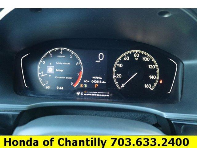 used 2023 Honda Civic car, priced at $23,445