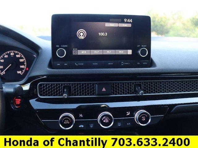 used 2023 Honda Civic car, priced at $23,445