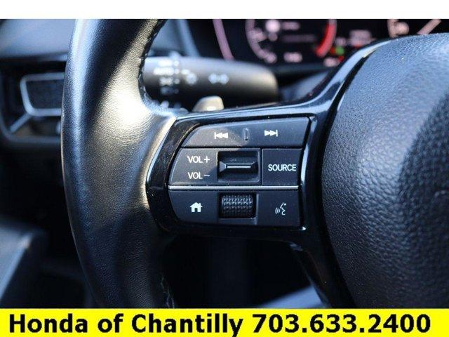 used 2023 Honda Civic car, priced at $23,445