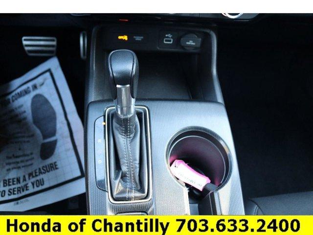 used 2023 Honda Civic car, priced at $23,445