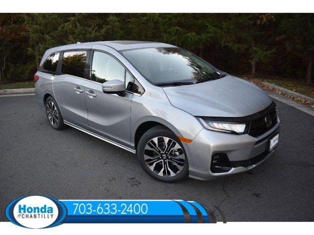 new 2026 Honda Odyssey car, priced at $53,190