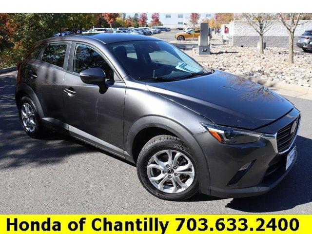 used 2021 Mazda CX-3 car, priced at $17,021