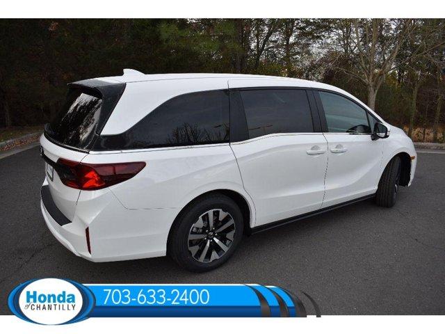 new 2026 Honda Odyssey car, priced at $44,745