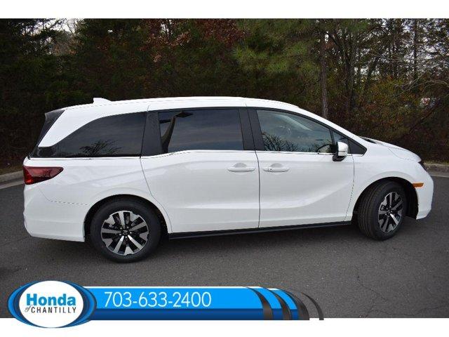 new 2026 Honda Odyssey car, priced at $44,745