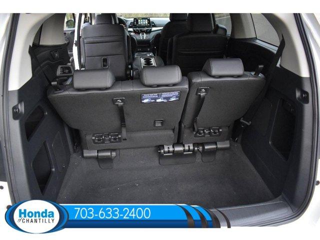 new 2026 Honda Odyssey car, priced at $44,745