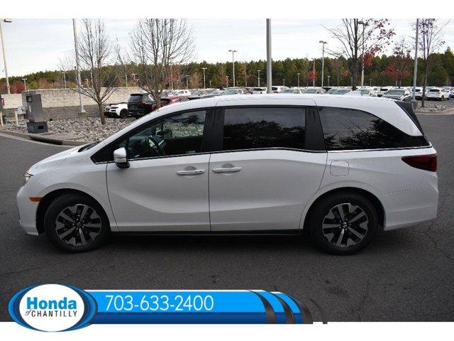 new 2026 Honda Odyssey car, priced at $44,745