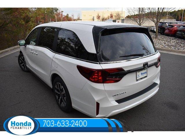 new 2026 Honda Odyssey car, priced at $44,745