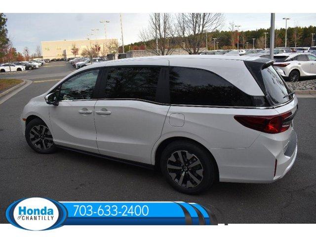 new 2026 Honda Odyssey car, priced at $44,745
