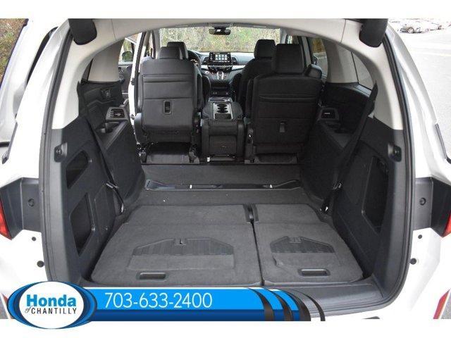 new 2026 Honda Odyssey car, priced at $44,745