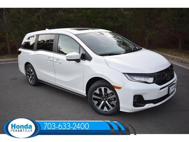 new 2026 Honda Odyssey car, priced at $44,745