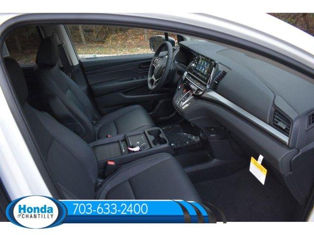 new 2026 Honda Odyssey car, priced at $44,745