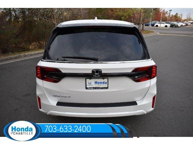 new 2026 Honda Odyssey car, priced at $44,745