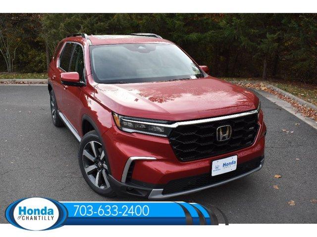 new 2025 Honda Pilot car, priced at $51,450