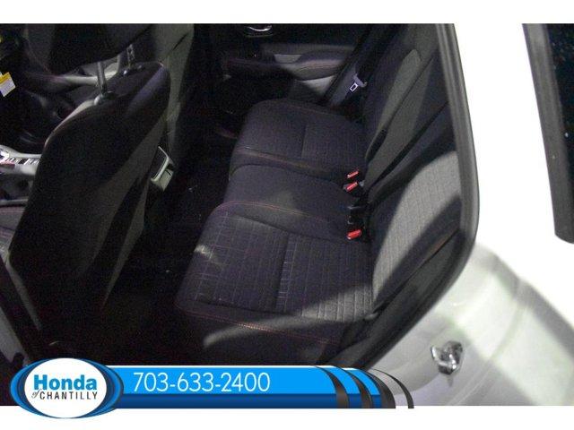new 2026 Honda HR-V car, priced at $31,405