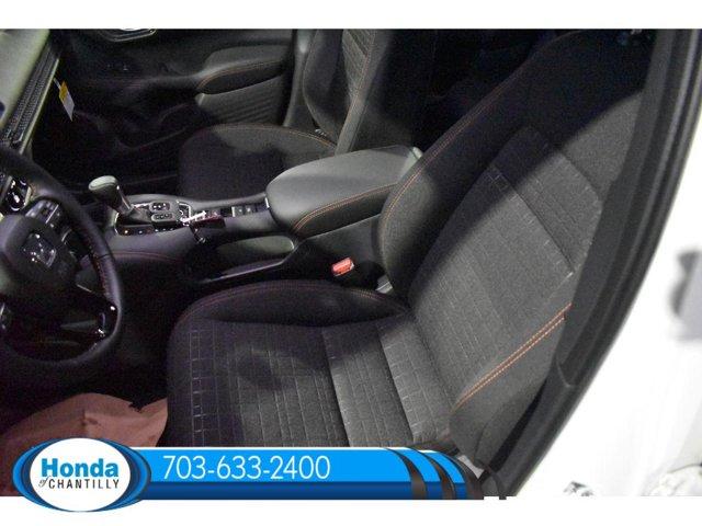 new 2026 Honda HR-V car, priced at $31,405