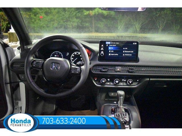 new 2026 Honda HR-V car, priced at $31,405