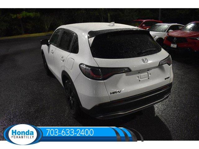 new 2026 Honda HR-V car, priced at $31,405