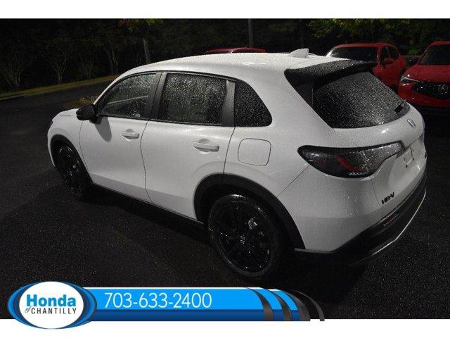 new 2026 Honda HR-V car, priced at $31,405
