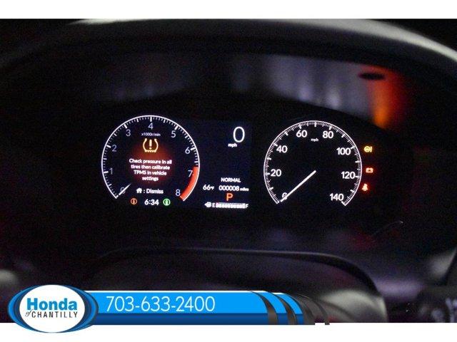 new 2026 Honda HR-V car, priced at $31,405