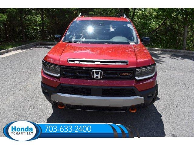 new 2026 Honda Passport car, priced at $54,355