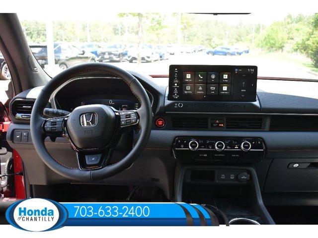 new 2026 Honda Passport car, priced at $54,355