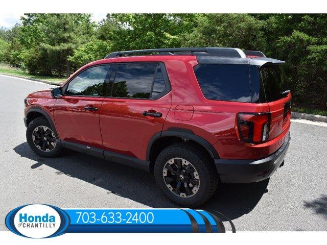 new 2026 Honda Passport car, priced at $54,355