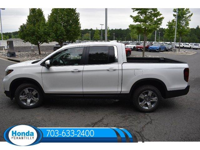 new 2025 Honda Ridgeline car, priced at $44,430
