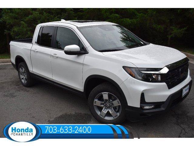 new 2025 Honda Ridgeline car, priced at $44,430