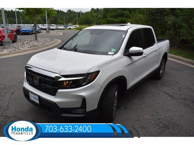 new 2025 Honda Ridgeline car, priced at $44,430