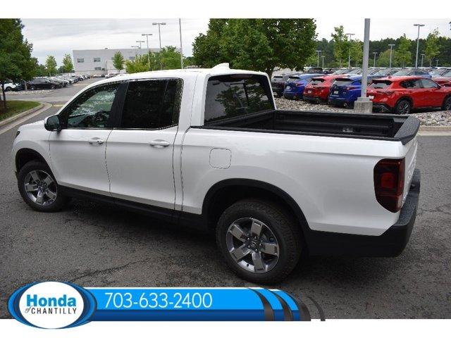 new 2025 Honda Ridgeline car, priced at $44,430