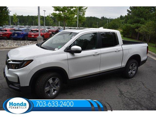 new 2025 Honda Ridgeline car, priced at $44,430